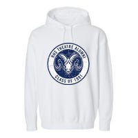 Hightstown Drama Alumni 1991 Garment-Dyed Fleece Hoodie