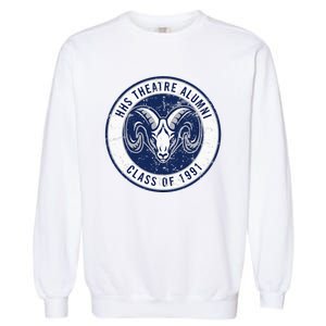 Hightstown Drama Alumni 1991 Garment-Dyed Sweatshirt