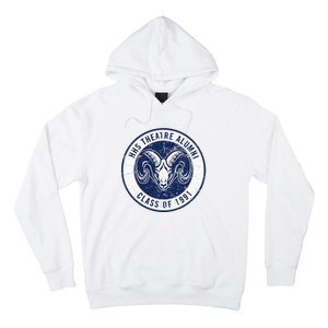 Hightstown Drama Alumni 1991 Hoodie