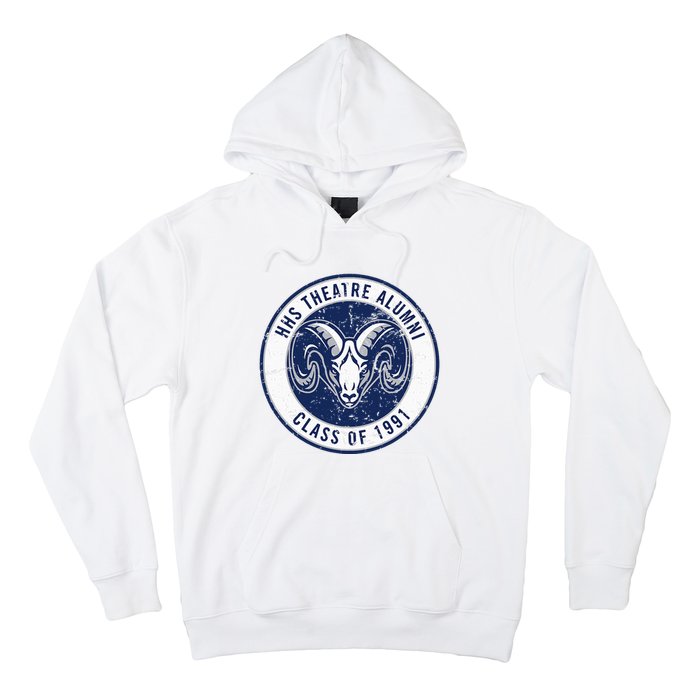 Hightstown Drama Alumni 1991 Hoodie