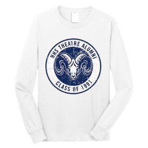 Hightstown Drama Alumni 1991 Long Sleeve Shirt