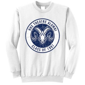 Hightstown Drama Alumni 1991 Sweatshirt