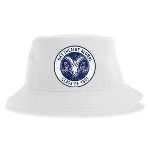 Hightstown Drama Alumni 1991 Sustainable Bucket Hat