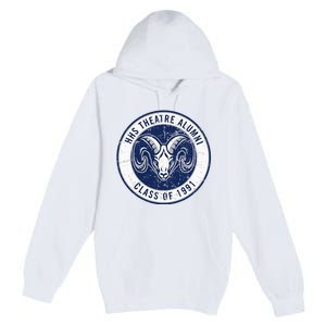 Hightstown Drama Alumni 1991 Premium Pullover Hoodie