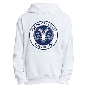 Hightstown Drama Alumni 1991 Urban Pullover Hoodie