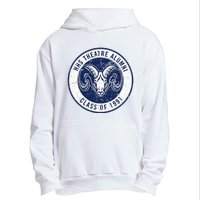 Hightstown Drama Alumni 1991 Urban Pullover Hoodie