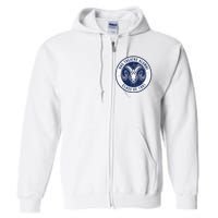 Hightstown Drama Alumni 1991 Full Zip Hoodie