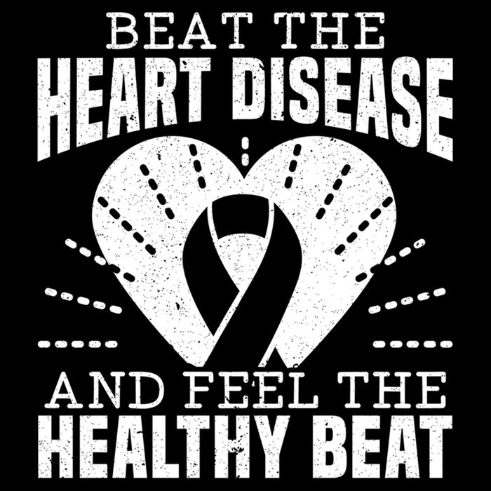 Heart Disease Awareness Month Heartbeat Gift Impact Tech Backpack