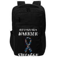 Hip Dysplasia Awareness Stronger Than My Joints Warriors Impact Tech Backpack