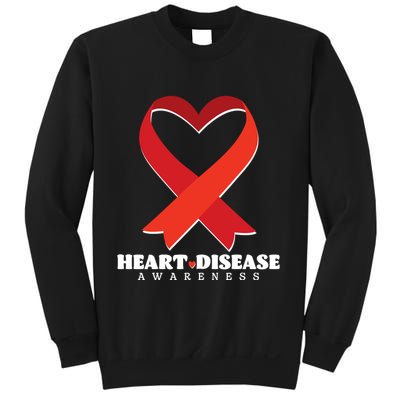 Heart Disease Awareness American Heart Health Month Sweatshirt