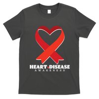 Heart Disease Awareness American Heart Health Month T-Shirt