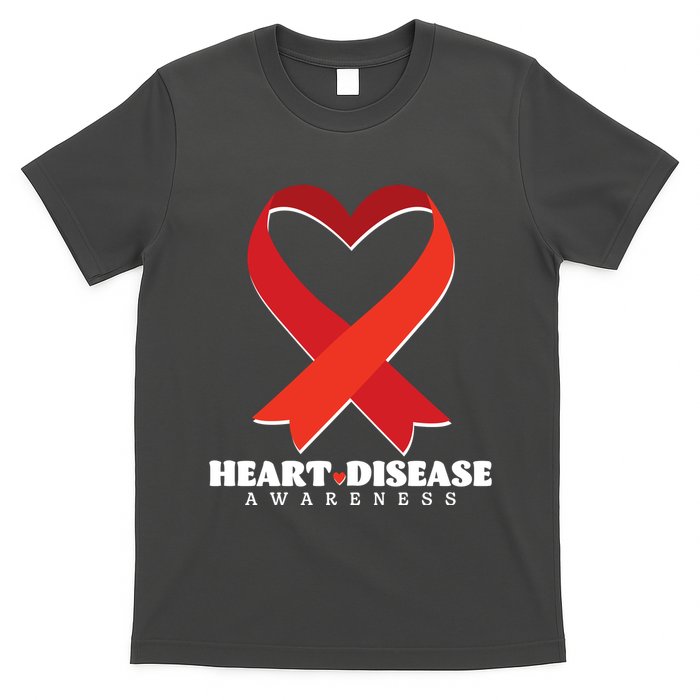 Heart Disease Awareness American Heart Health Month T-Shirt