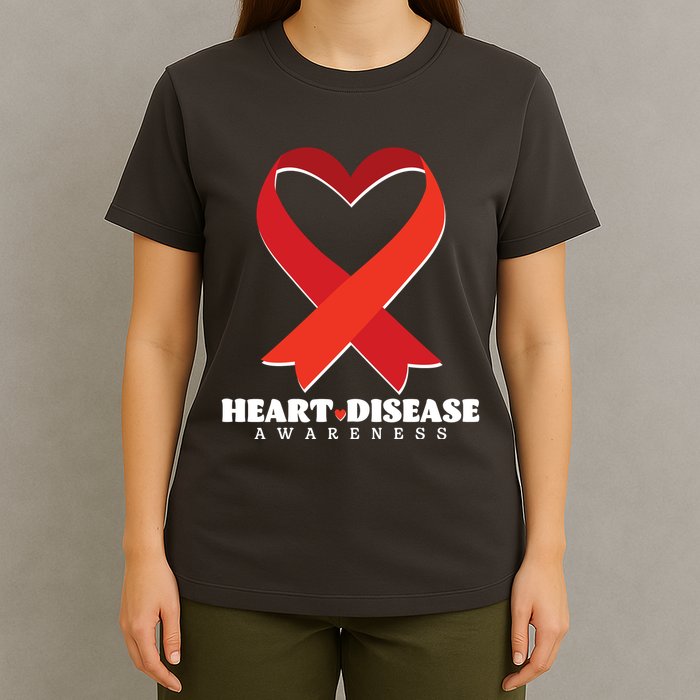 Heart Disease Awareness American Heart Health Month T-Shirt