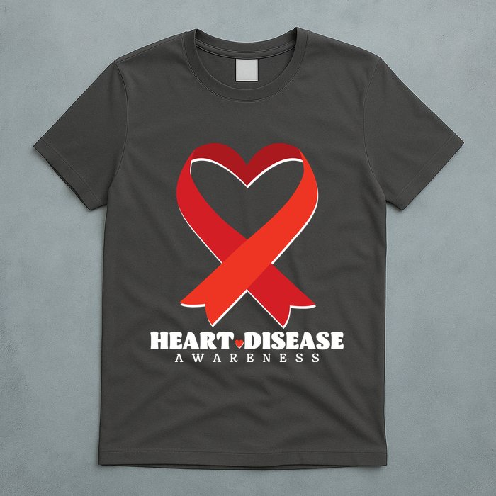 Heart Disease Awareness American Heart Health Month T-Shirt