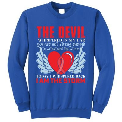 Heart Disease Awareness Month Gift Sweatshirt