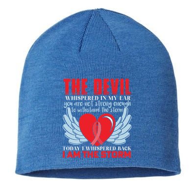 Heart Disease Awareness Month Gift Sustainable Beanie