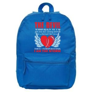 Heart Disease Awareness Month Gift 16 in Basic Backpack