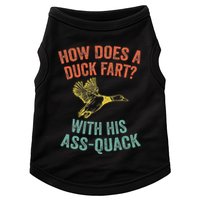 How Does A Duck Fart Funny Duck For Hunters Doggie Tank