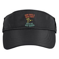How Does A Duck Fart Funny Duck For Hunters Adult Drive Performance Visor