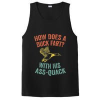 How Does A Duck Fart Funny Duck For Hunters PosiCharge Competitor Tank