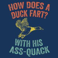 How Does A Duck Fart Funny Duck For Hunters Infant Baby Jersey Bodysuit
