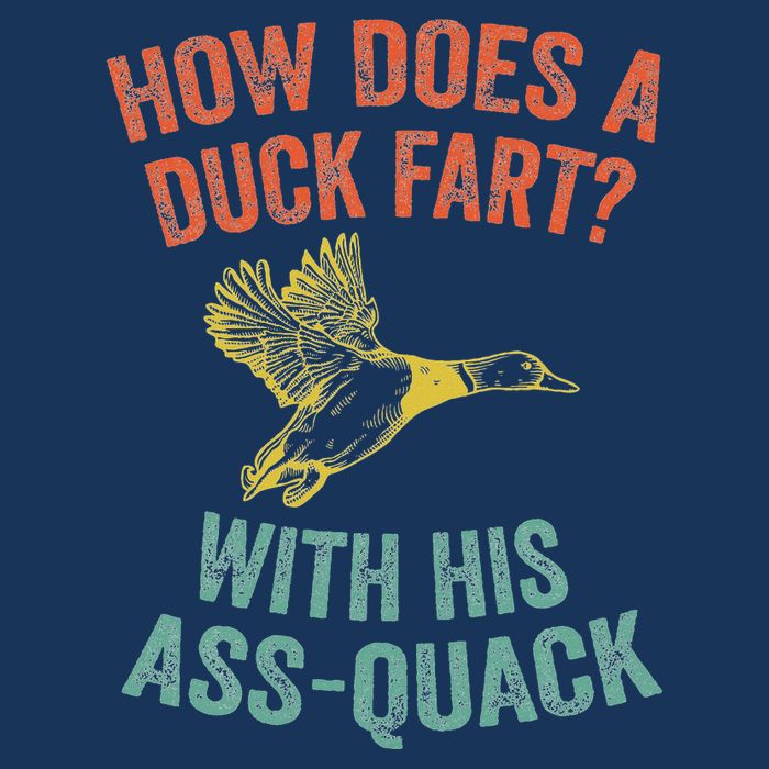 How Does A Duck Fart Funny Duck For Hunters Infant Baby Jersey Bodysuit