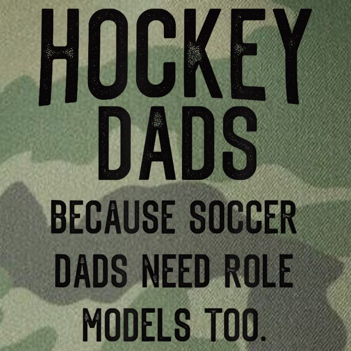 Hockey Dads Because Soccer Dads Need Role Models Too Legacy Tie Dye Trucker Hat