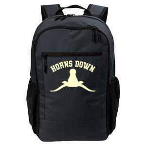 Horns Down Daily Commute Backpack