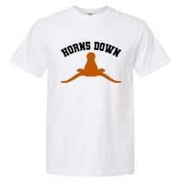 Horns Down Garment-Dyed Heavyweight T-Shirt