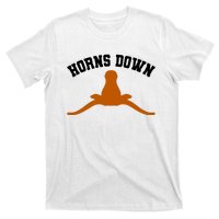 Horns Down T-Shirt