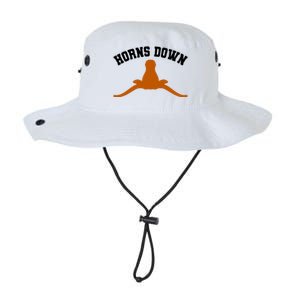 Horns Down Legacy Cool Fit Booney Bucket Hat