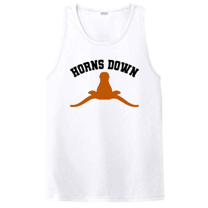 Horns Down PosiCharge Competitor Tank