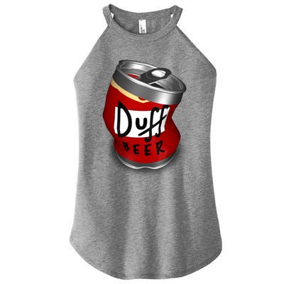 Hilary Duff Beer Women’s Perfect Tri Rocker Tank