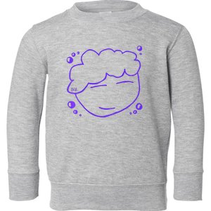 Hey Drawing By Brenden Bcr Toddler Sweatshirt