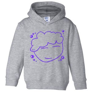 Hey Drawing By Brenden Bcr Toddler Hoodie