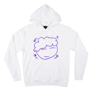 Hey Drawing By Brenden Bcr Hoodie