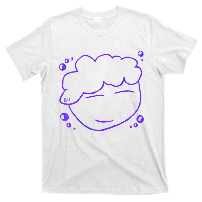 Hey Drawing By Brenden Bcr T-Shirt