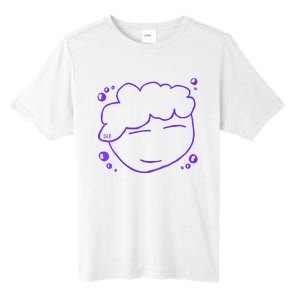 Hey Drawing By Brenden Bcr Tall Fusion ChromaSoft Performance T-Shirt