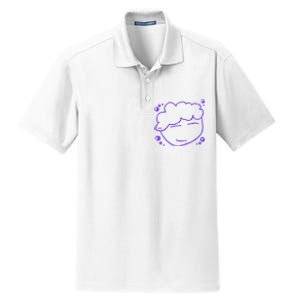 Hey Drawing By Brenden Bcr Dry Zone Grid Polo