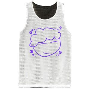 Hey Drawing By Brenden Bcr Mesh Reversible Basketball Jersey Tank