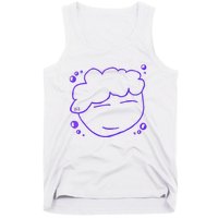 Hey Drawing By Brenden Bcr Tank Top