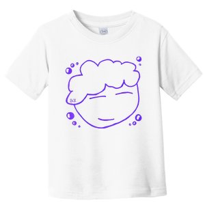 Hey Drawing By Brenden Bcr Toddler T-Shirt