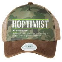 Hoptimist Definition Craft Beer Legacy Tie Dye Trucker Hat