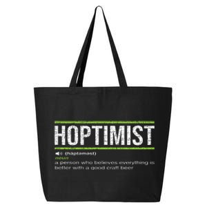 Hoptimist Definition Craft Beer 25L Jumbo Tote