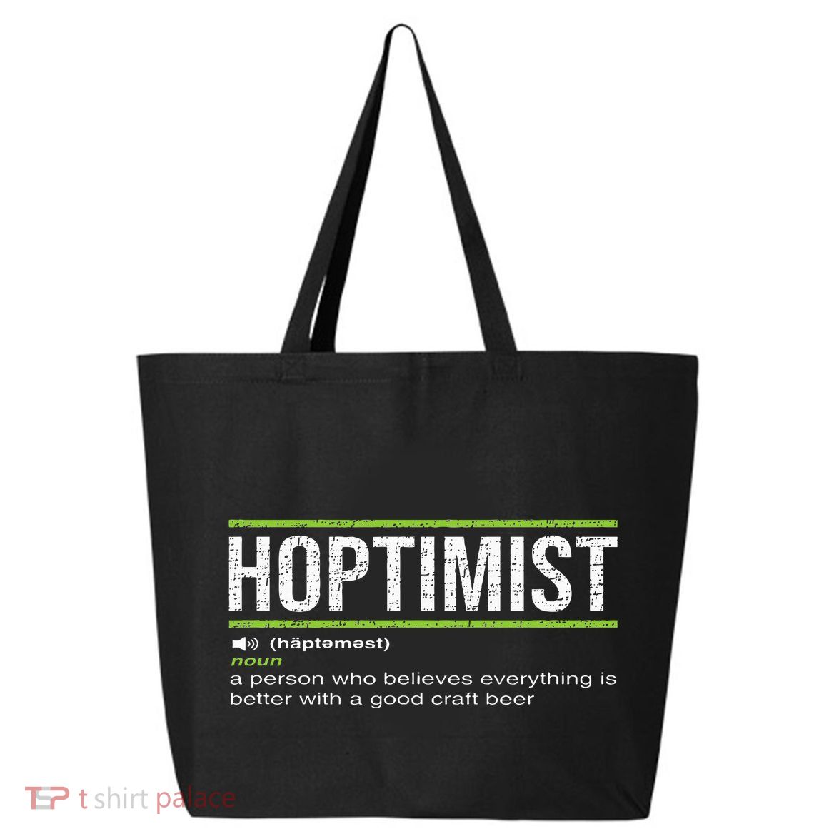 Hoptimist Definition Craft Beer 25L Jumbo Tote
