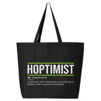 Hoptimist Definition Craft Beer 25L Jumbo Tote