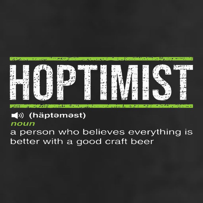 Hoptimist Definition Craft Beer 25L Jumbo Tote