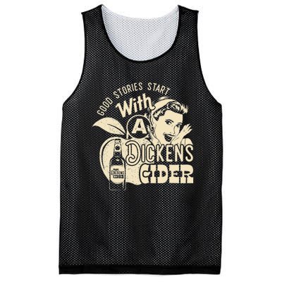 Hard Dickens Cider Girl Whiskey And Beer Apple Humor Mesh Reversible Basketball Jersey Tank