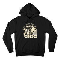 Hard Dickens Cider Girl Whiskey And Beer Apple Humor Tall Hoodie