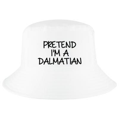 Halloween Dalmatian Costume Cool Comfort Performance Bucket Hat